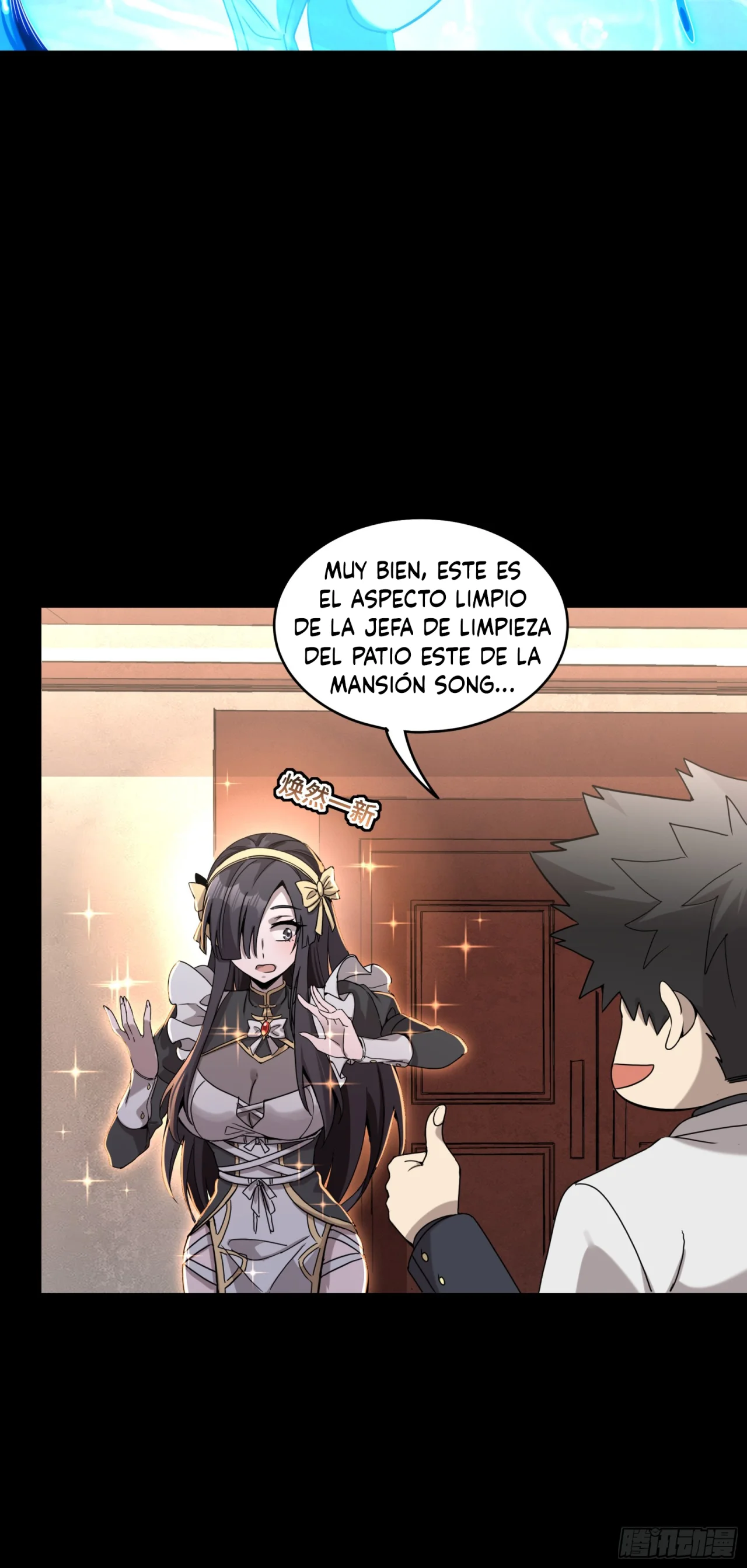 Read La Leyenda De La Estrella General (Continuacion) ES Manga Online