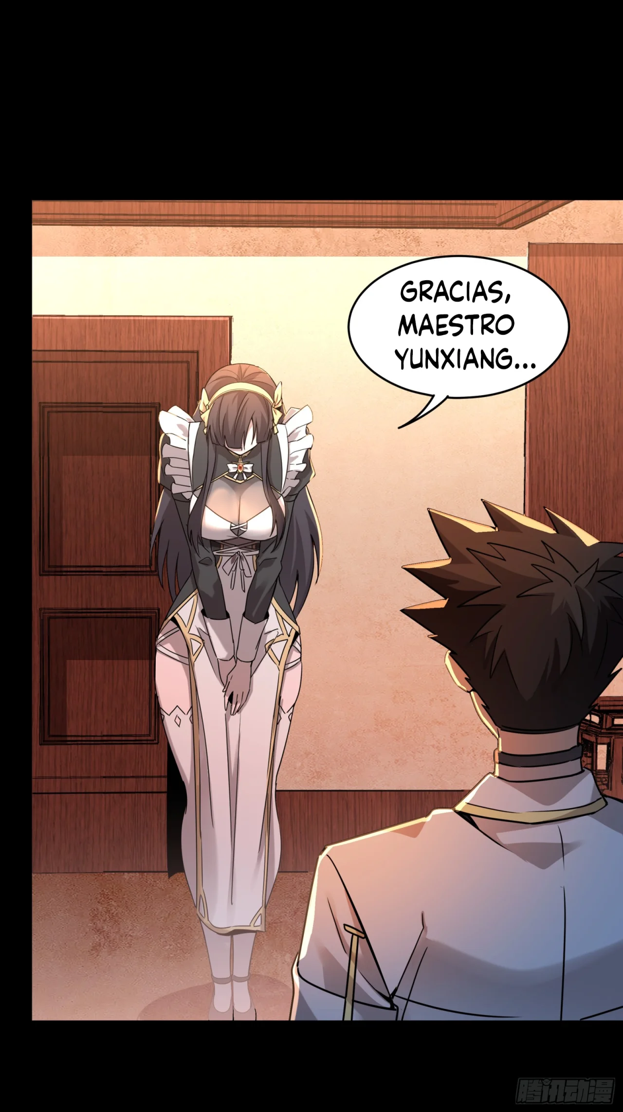 Read La Leyenda De La Estrella General (Continuacion) ES Manga Online
