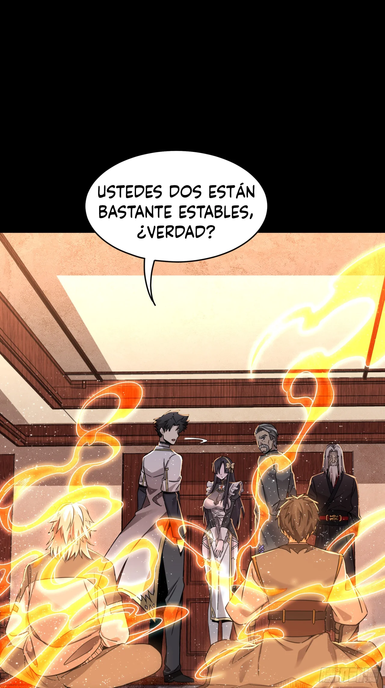 Read La Leyenda De La Estrella General (Continuacion) ES Manga Online
