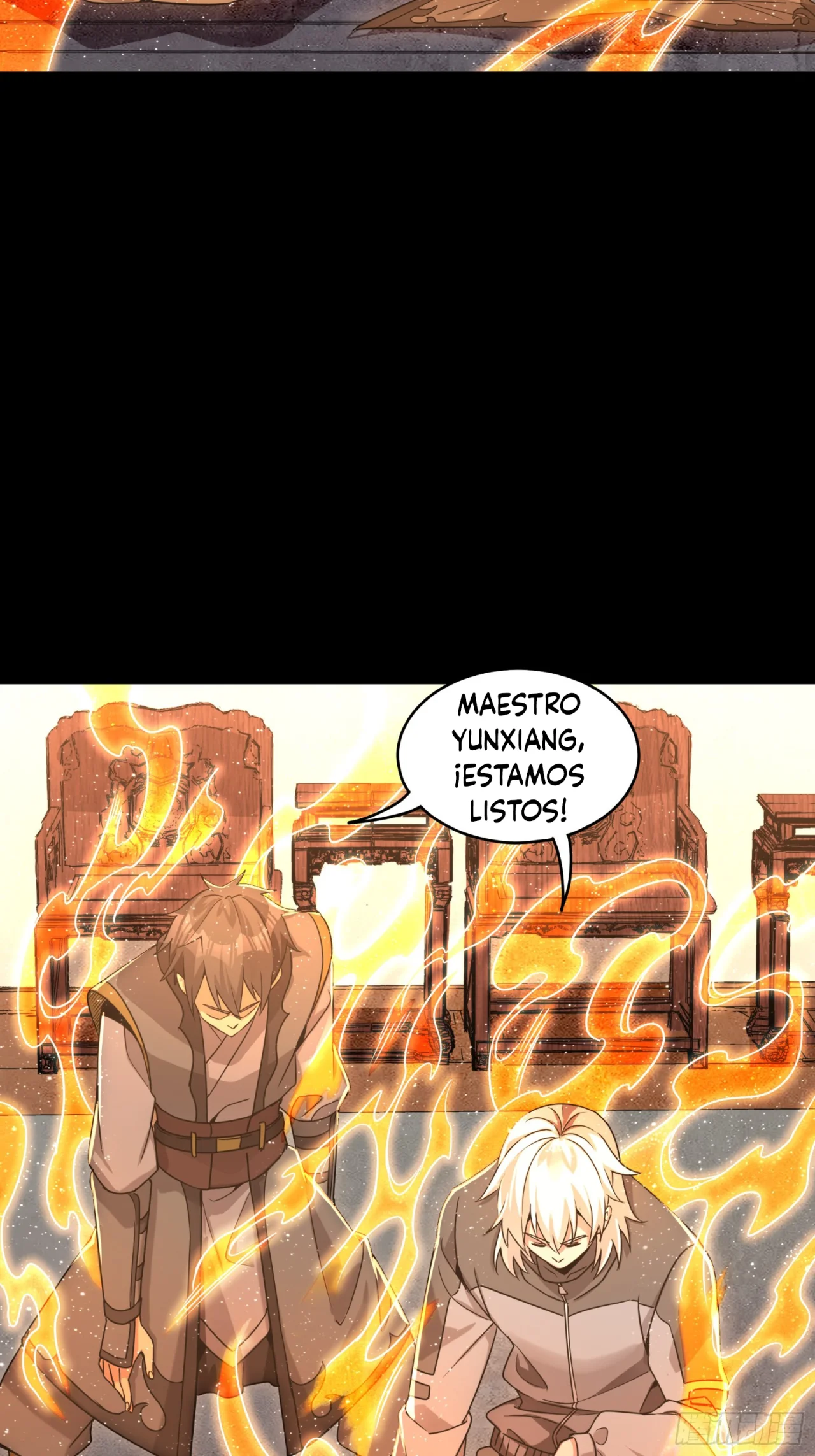 Read La Leyenda De La Estrella General (Continuacion) ES Manga Online