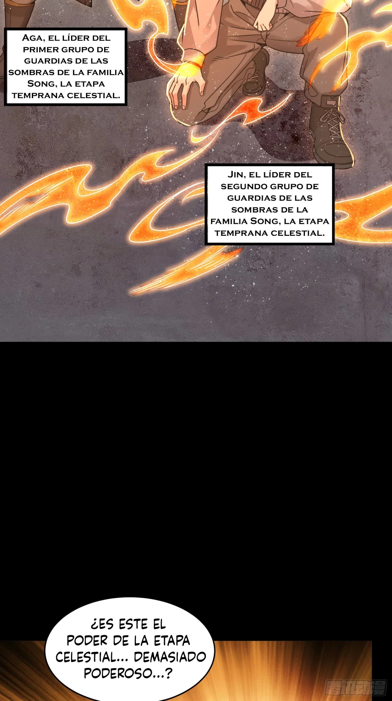 Read La Leyenda De La Estrella General (Continuacion) ES Manga Online