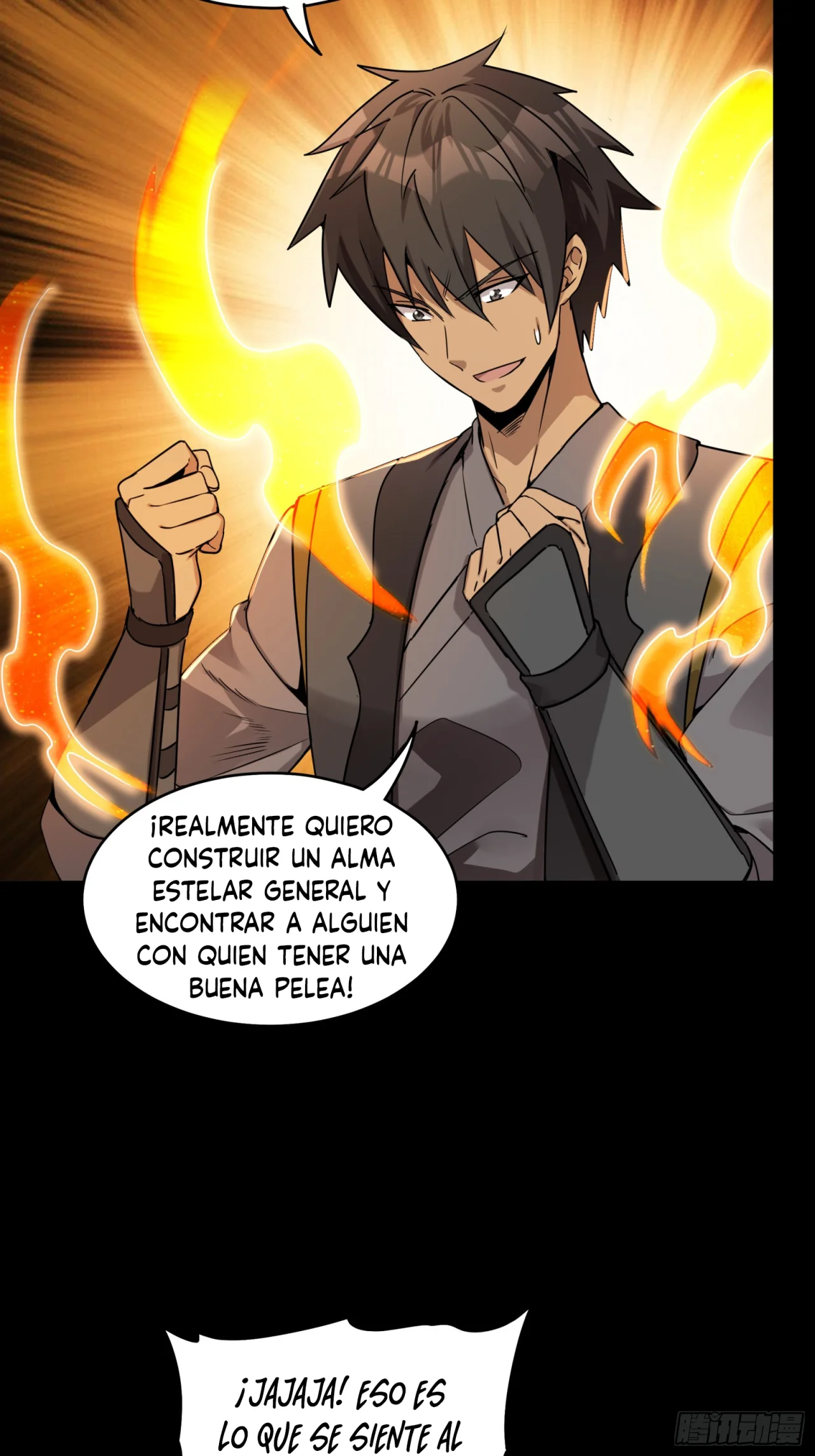 Read La Leyenda De La Estrella General (Continuacion) ES Manga Online