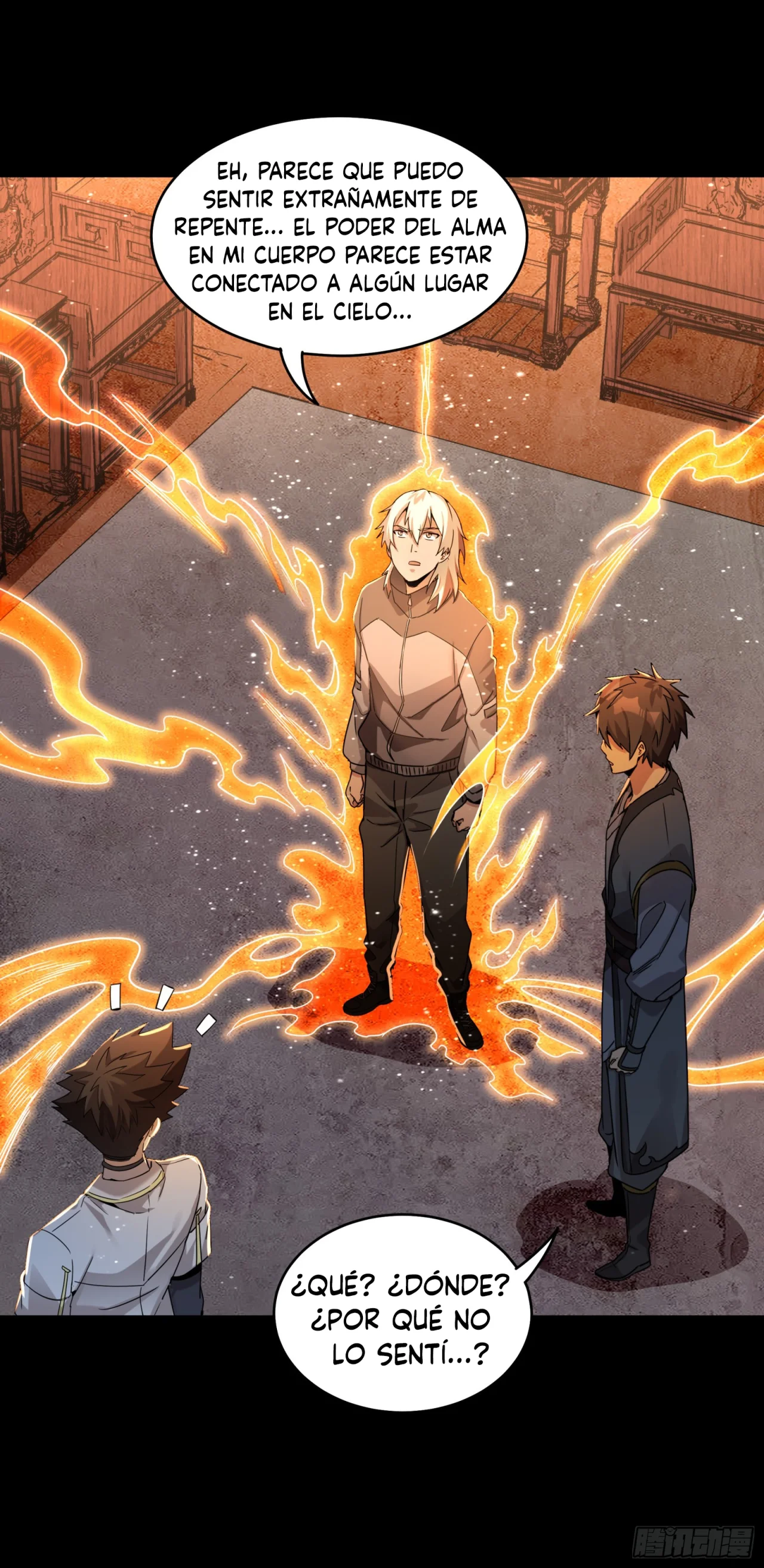 Read La Leyenda De La Estrella General (Continuacion) ES Manga Online