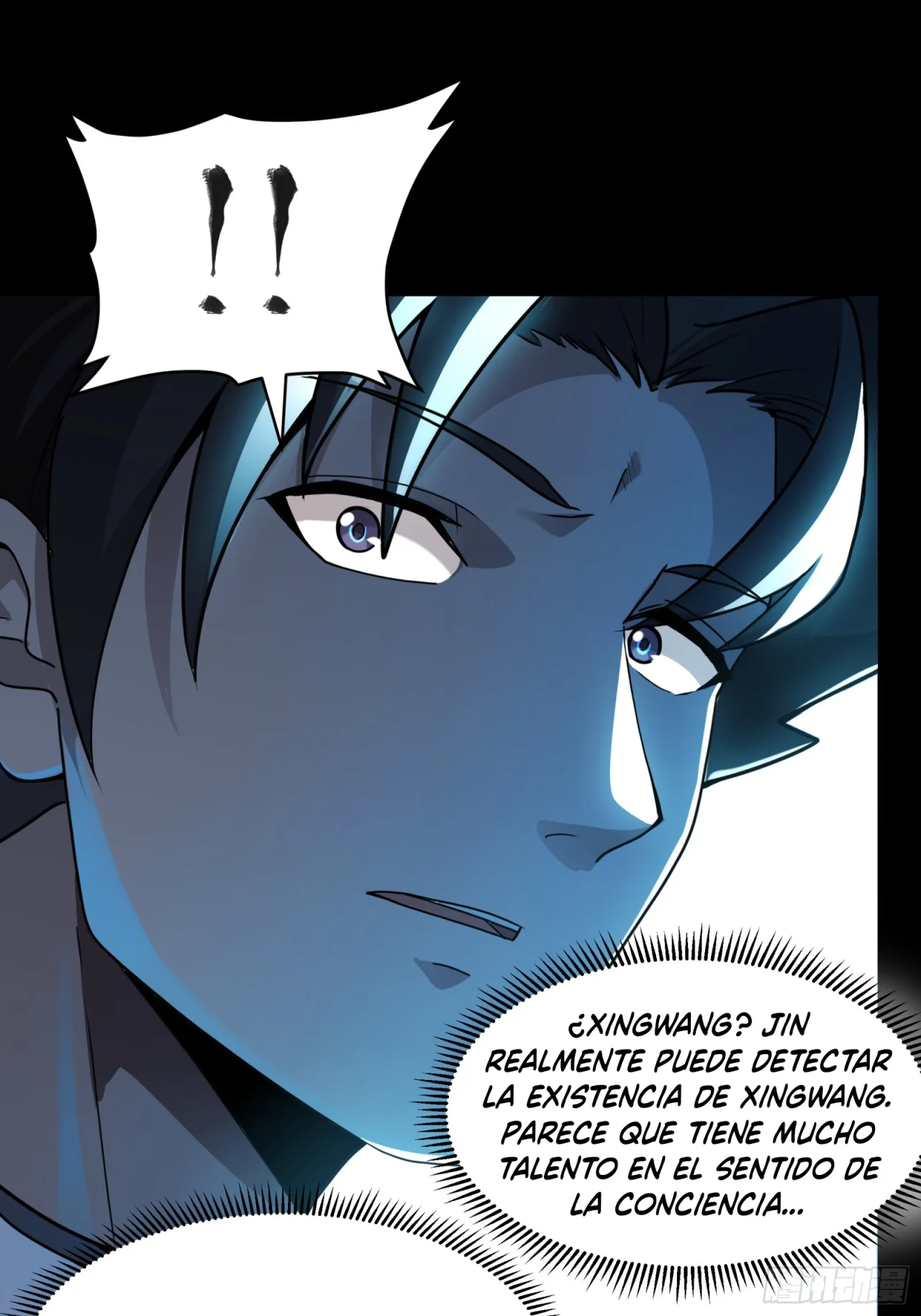 Read La Leyenda De La Estrella General (Continuacion) ES Manga Online