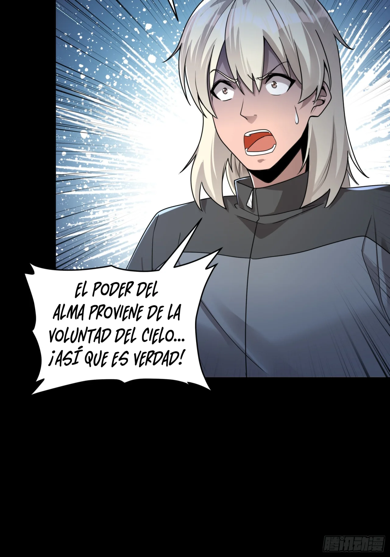 Read La Leyenda De La Estrella General (Continuacion) ES Manga Online
