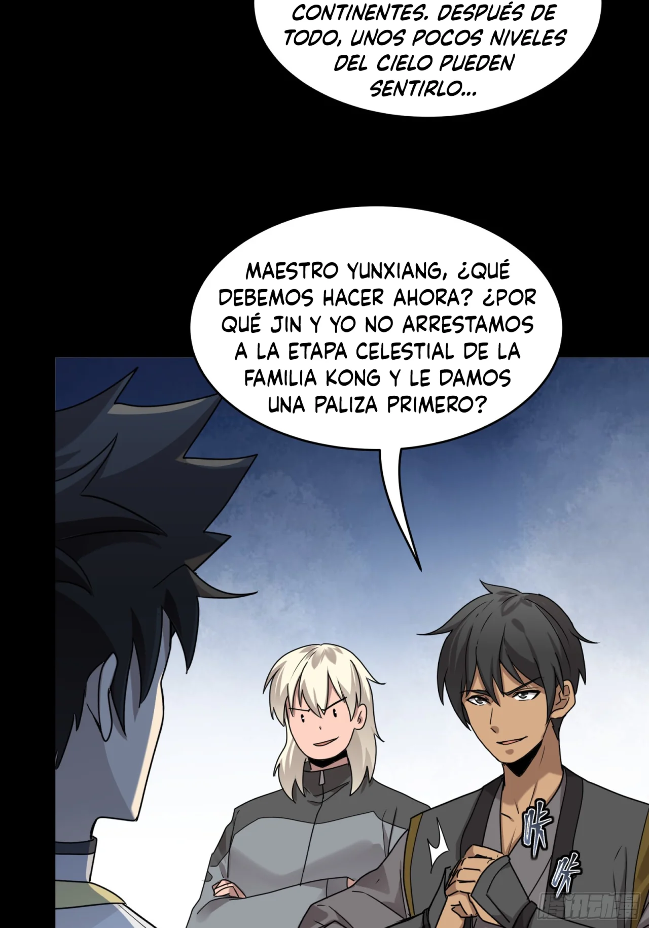 Read La Leyenda De La Estrella General (Continuacion) ES Manga Online