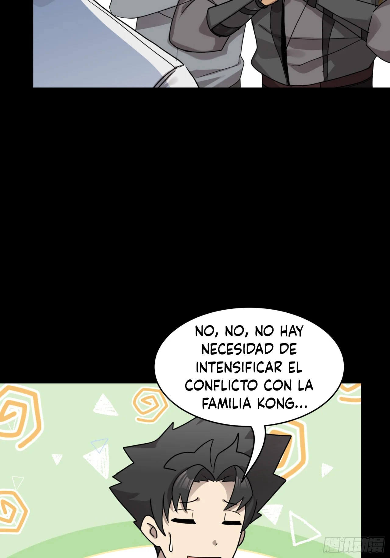 Read La Leyenda De La Estrella General (Continuacion) ES Manga Online