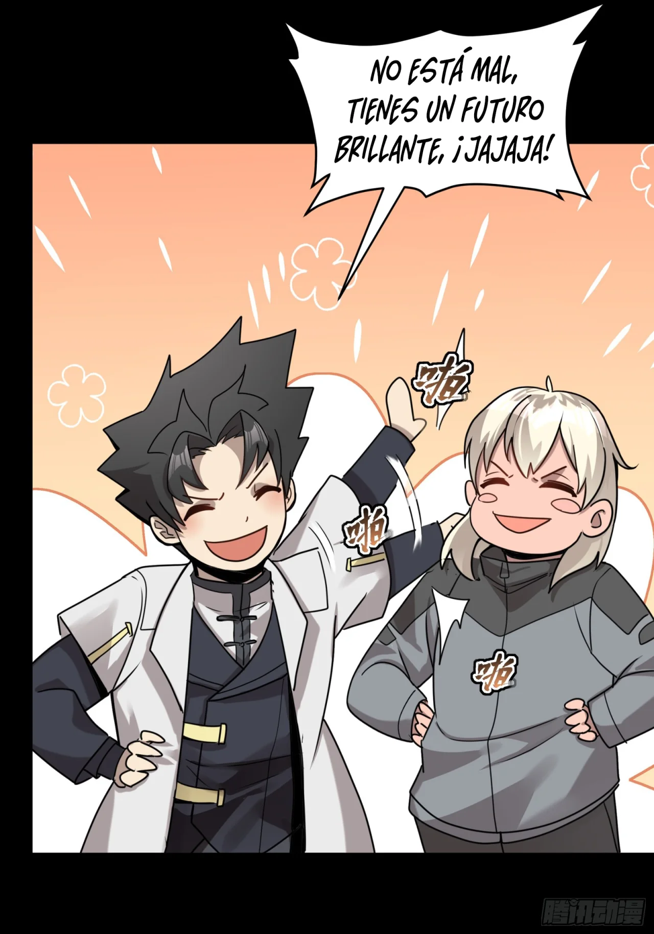 Read La Leyenda De La Estrella General (Continuacion) ES Manga Online