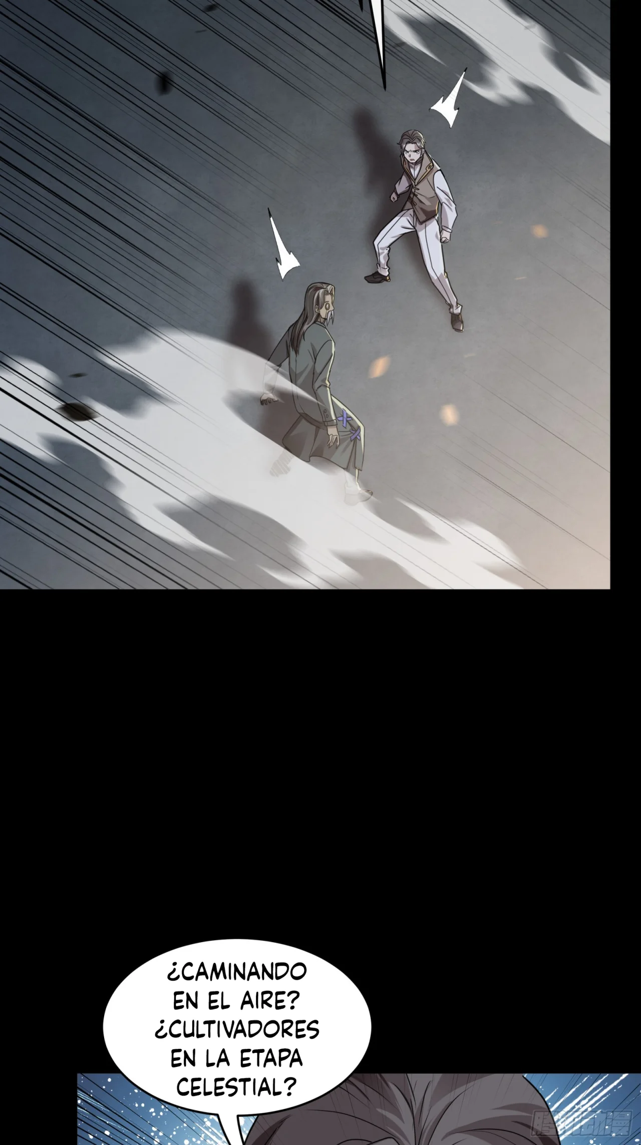 Read La Leyenda De La Estrella General (Continuacion) ES Manga Online