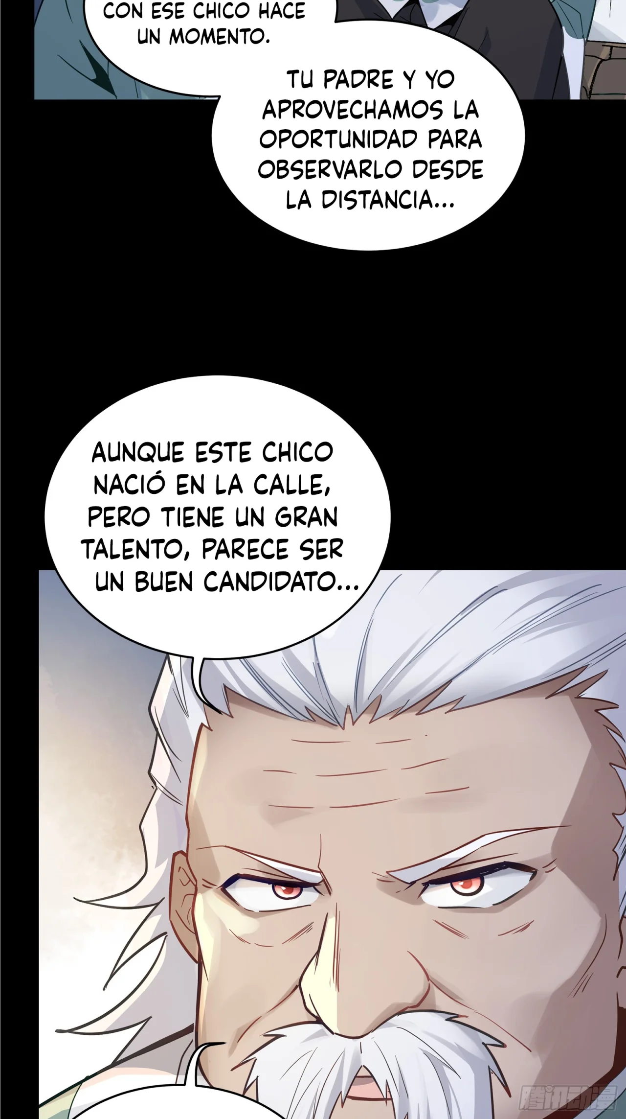 Read La Leyenda De La Estrella General (Continuacion) ES Manga Online