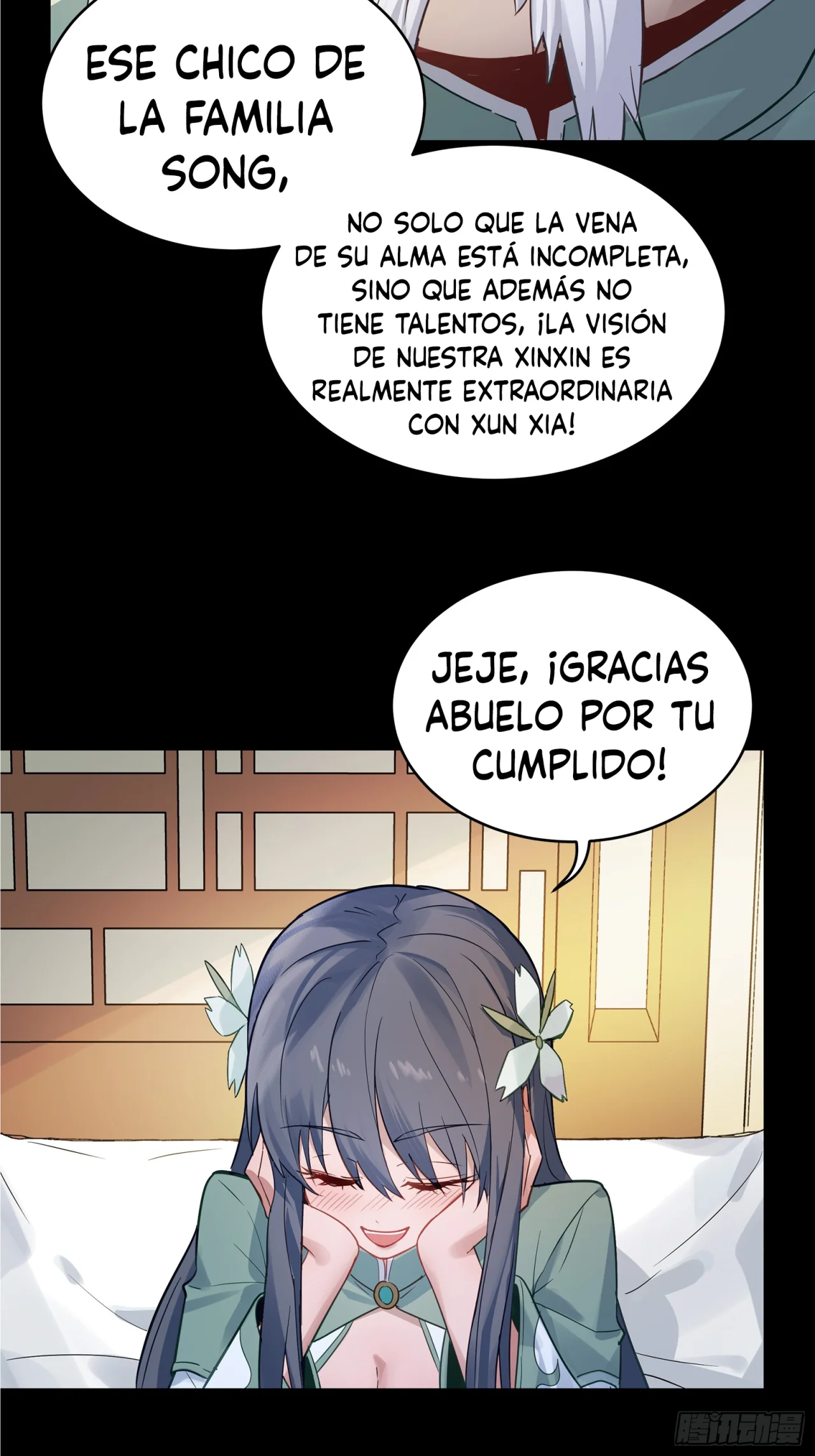 Read La Leyenda De La Estrella General (Continuacion) ES Manga Online