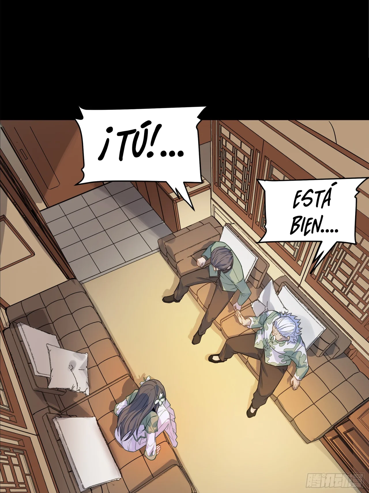 Read La Leyenda De La Estrella General (Continuacion) ES Manga Online