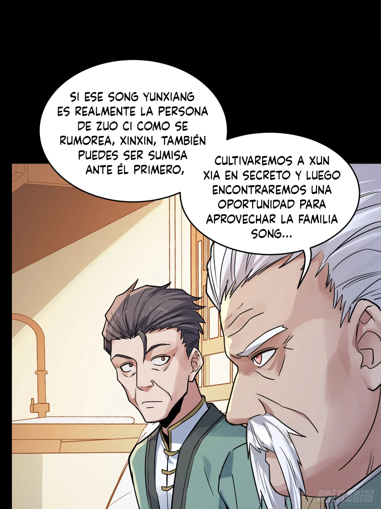 Read La Leyenda De La Estrella General (Continuacion) ES Manga Online