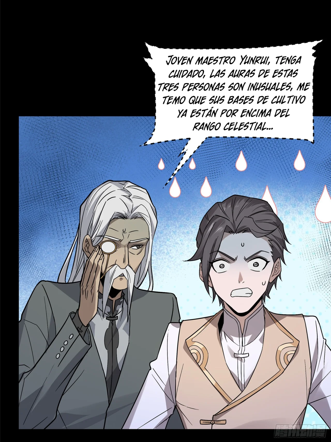 Read La Leyenda De La Estrella General (Continuacion) ES Manga Online