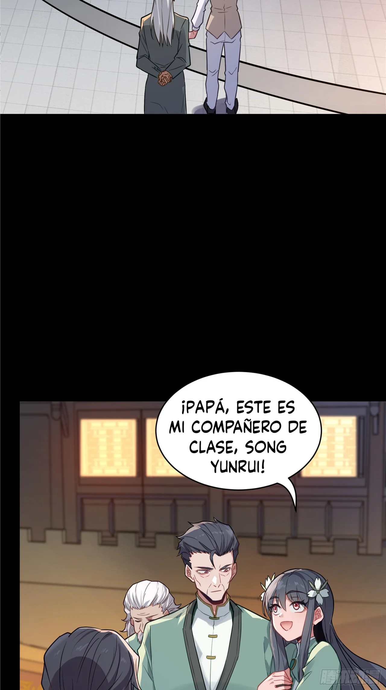 Read La Leyenda De La Estrella General (Continuacion) ES Manga Online