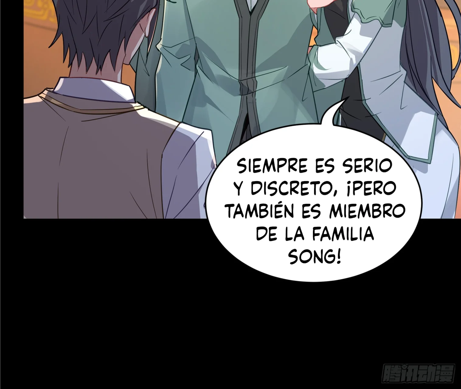 Read La Leyenda De La Estrella General (Continuacion) ES Manga Online