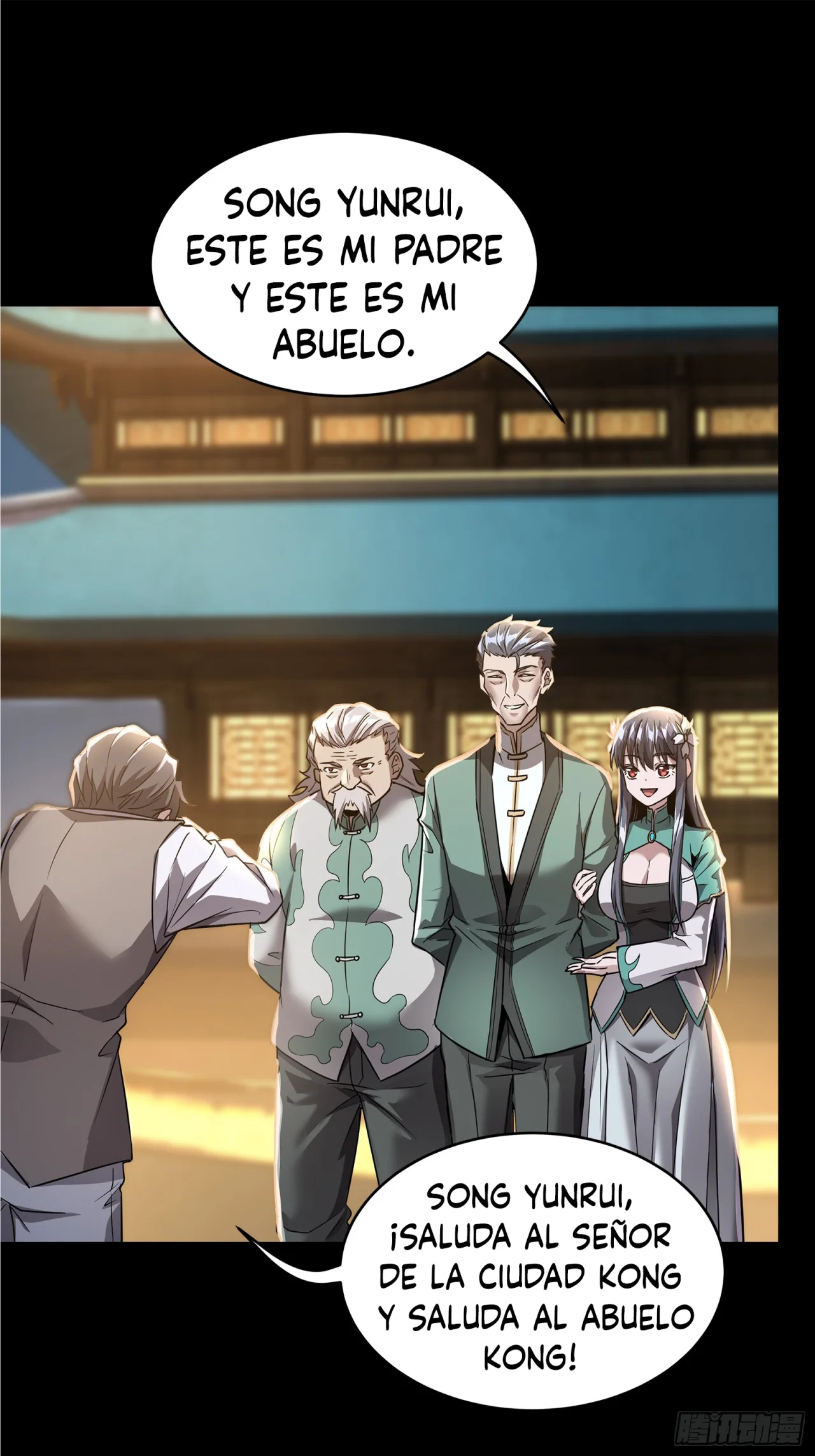 Read La Leyenda De La Estrella General (Continuacion) ES Manga Online