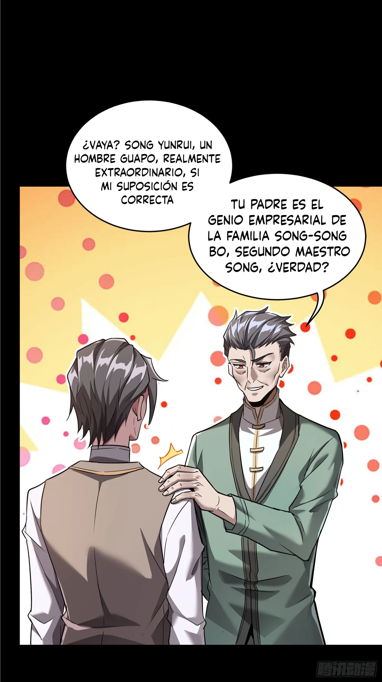 Read La Leyenda De La Estrella General (Continuacion) ES Manga Online