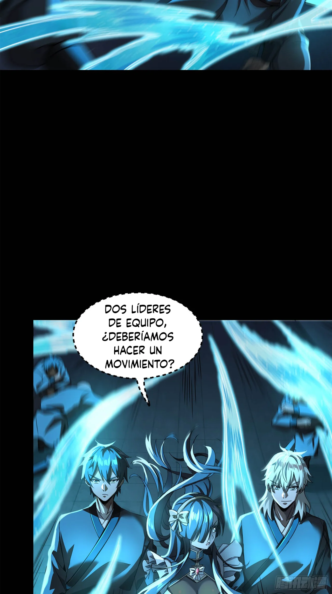 Read La Leyenda De La Estrella General (Continuacion) ES Manga Online
