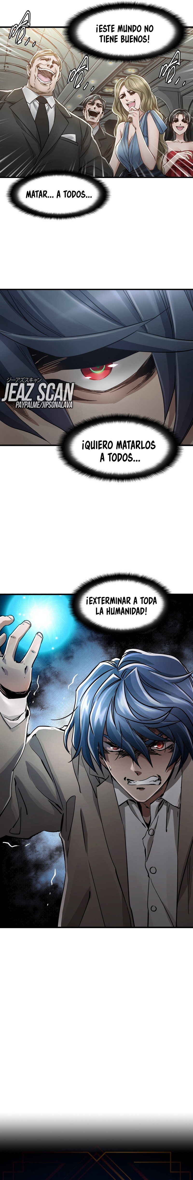 Read La Mano De Dios ES Manga Online