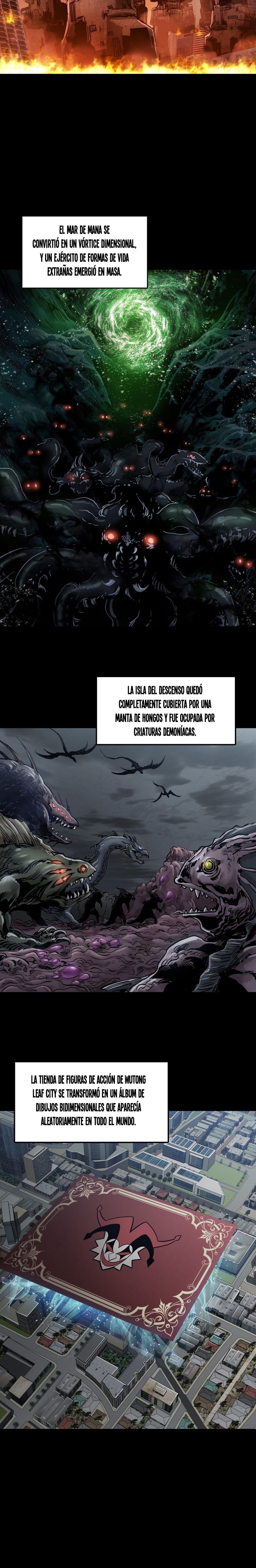 Read La Mano De Dios ES Manga Online