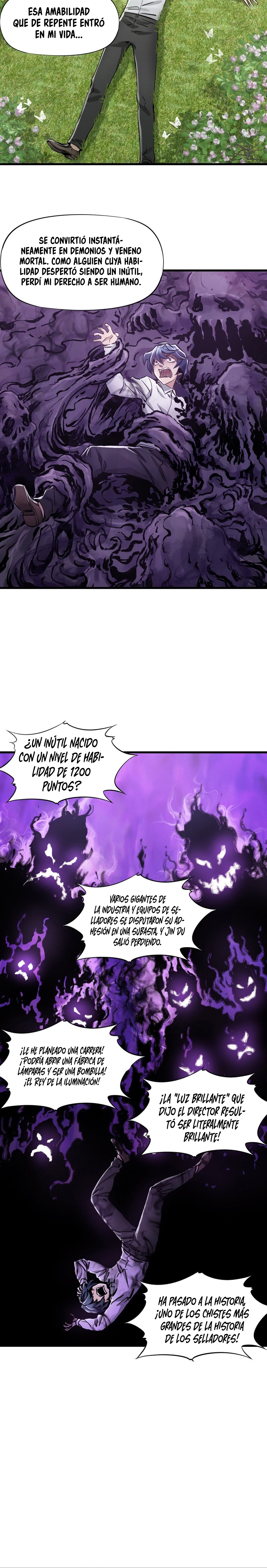 Read La Mano De Dios ES Manga Online