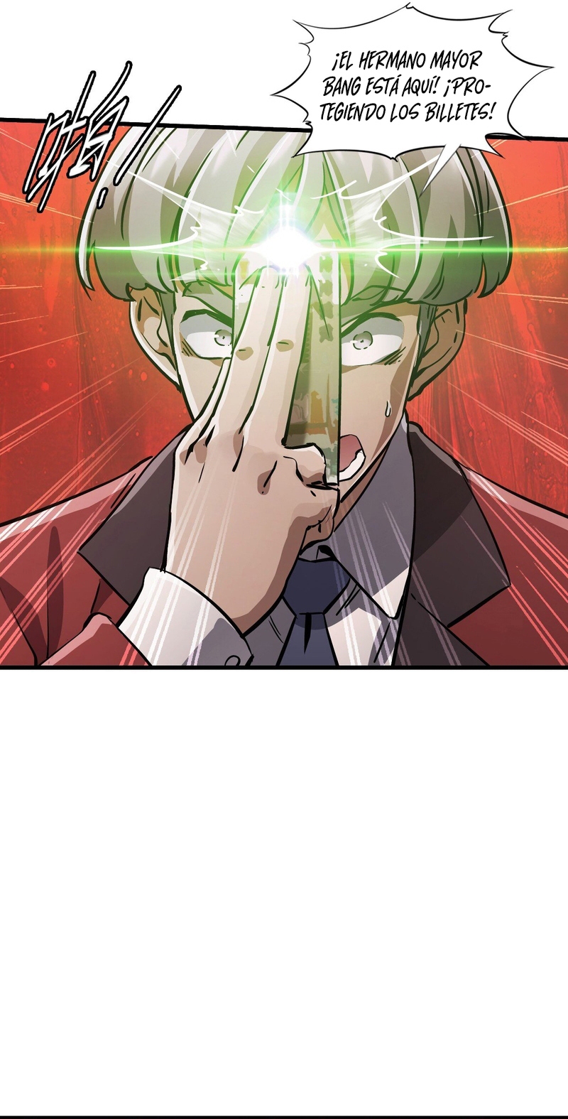 Read La Mano De Dios ES Manga Online