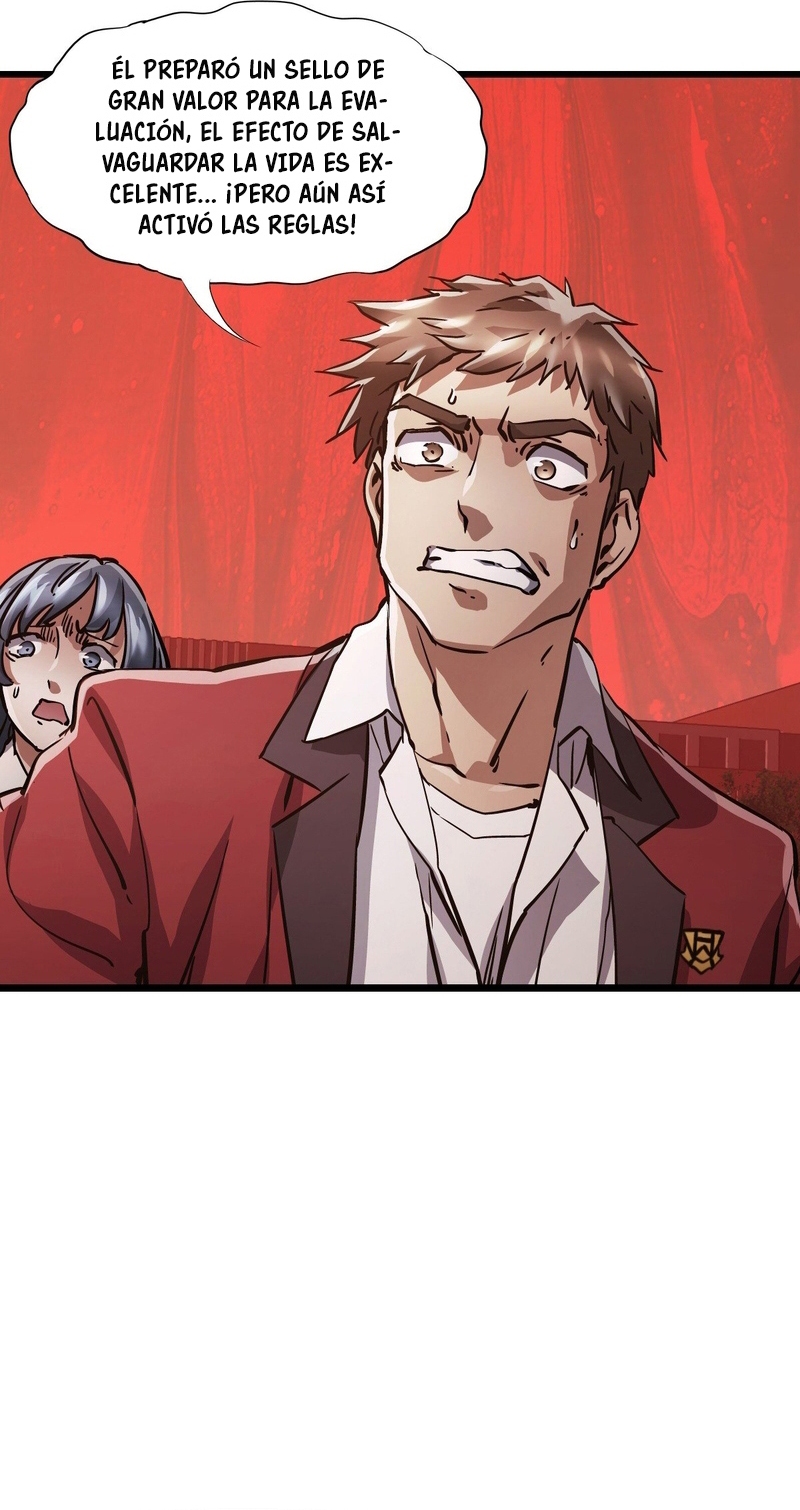 Read La Mano De Dios ES Manga Online