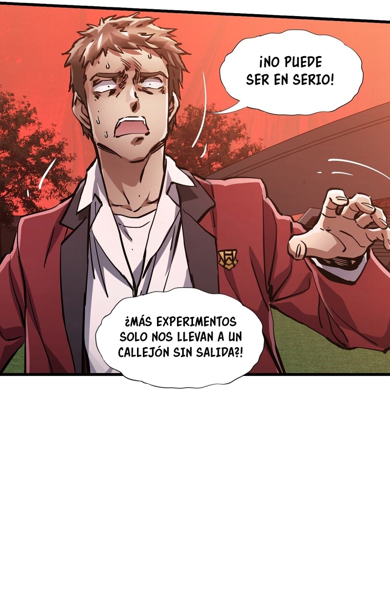 Read La Mano De Dios ES Manga Online
