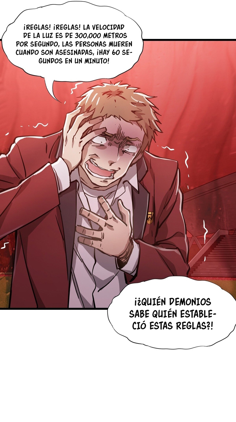 Read La Mano De Dios ES Manga Online
