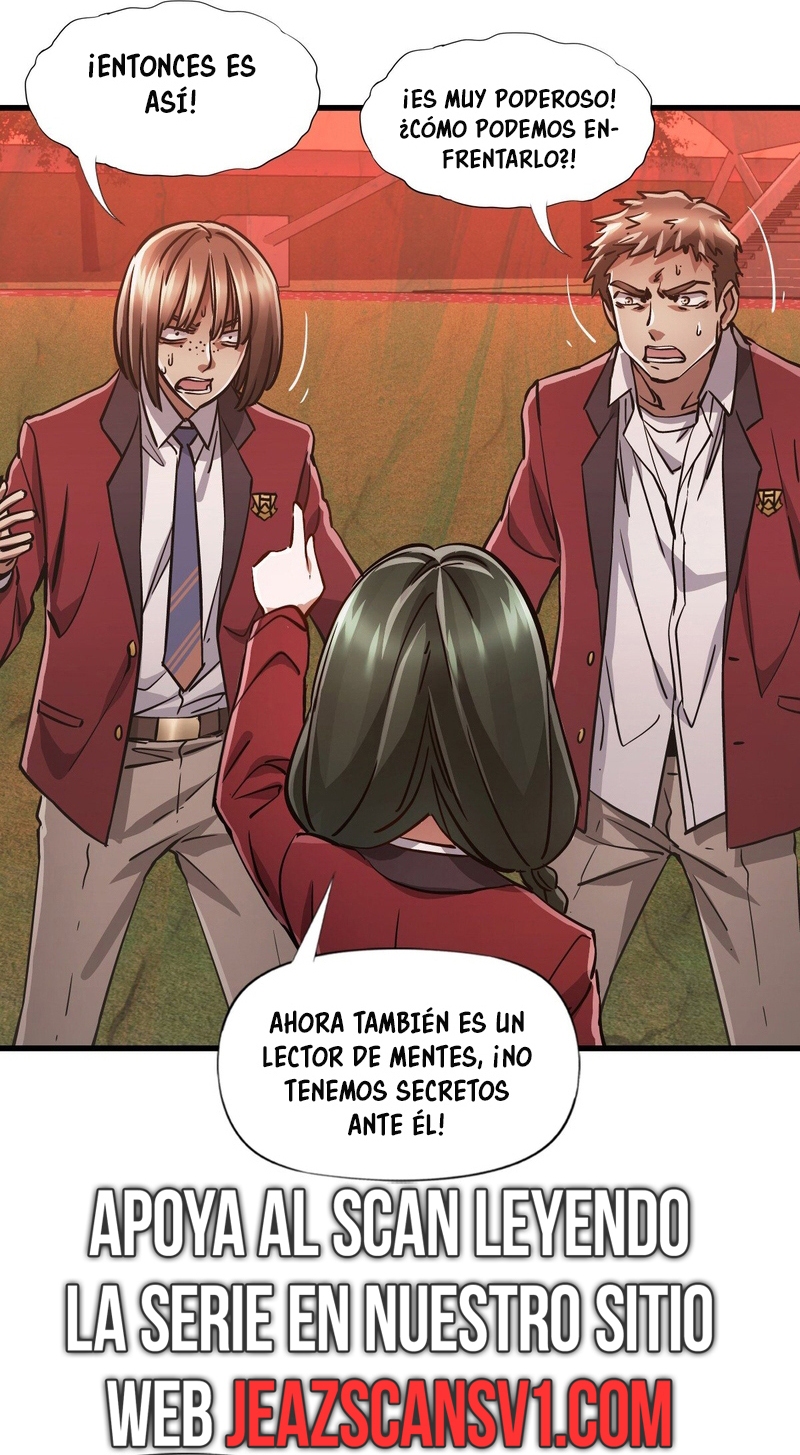 Read La Mano De Dios ES Manga Online