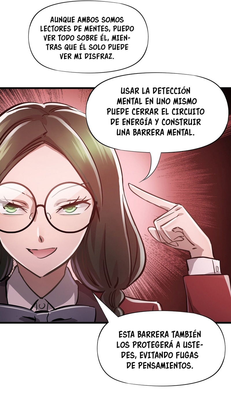 Read La Mano De Dios ES Manga Online