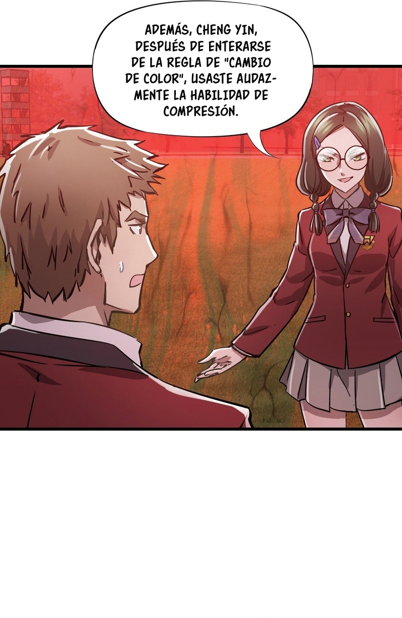 Read La Mano De Dios ES Manga Online