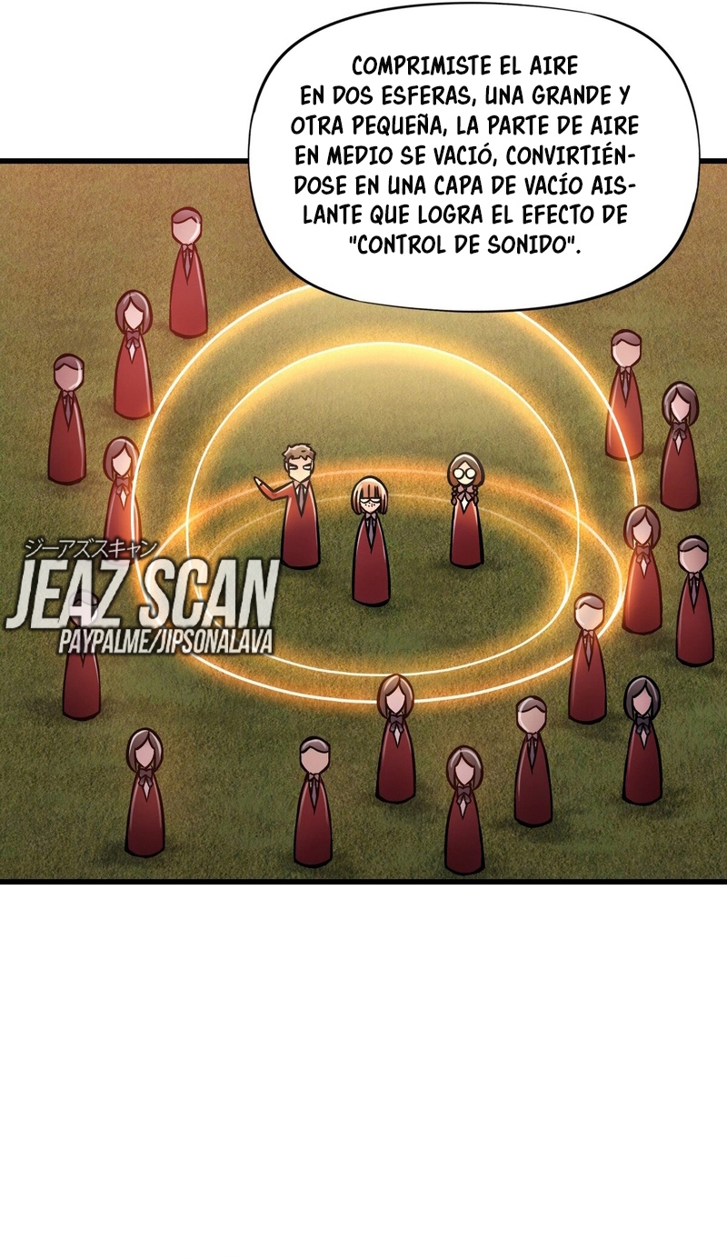 Read La Mano De Dios ES Manga Online