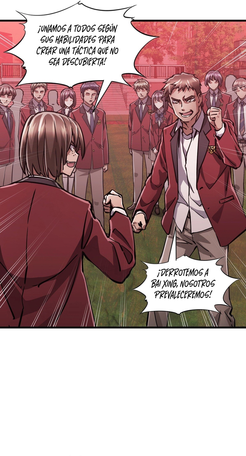 Read La Mano De Dios ES Manga Online