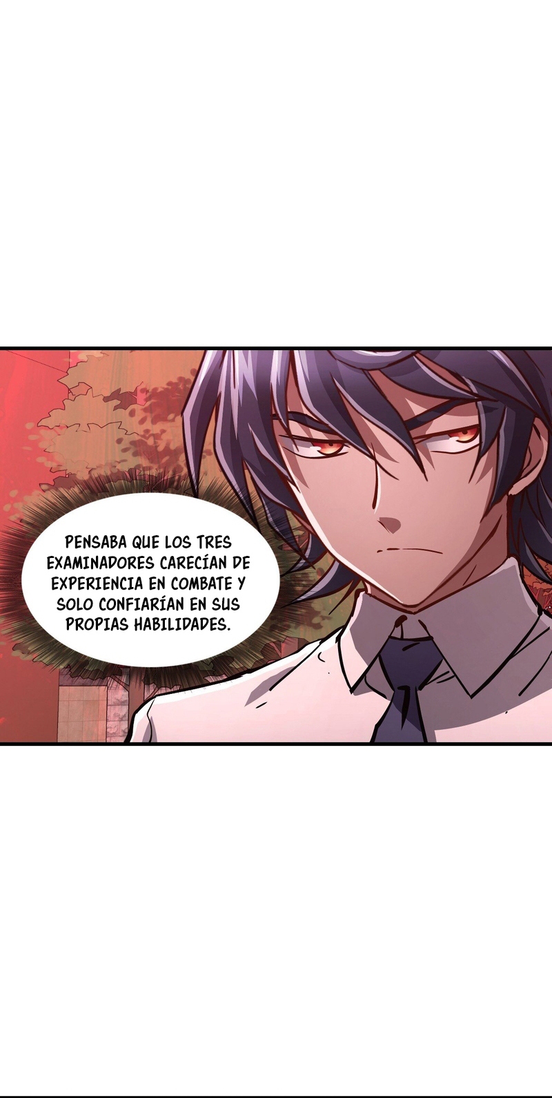 Read La Mano De Dios ES Manga Online