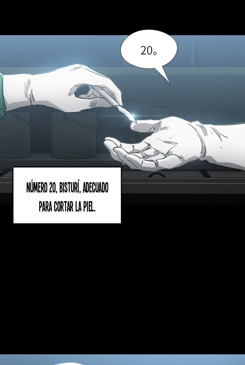 Read La Mano De Dios ES Manga Online