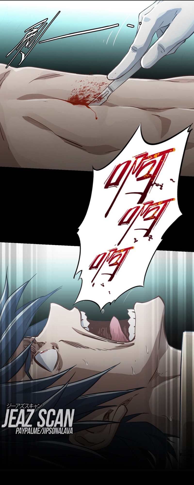 Read La Mano De Dios ES Manga Online