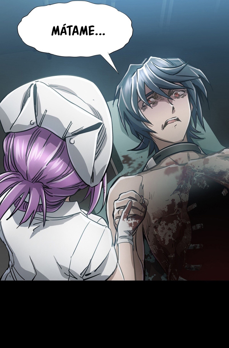 Read La Mano De Dios ES Manga Online
