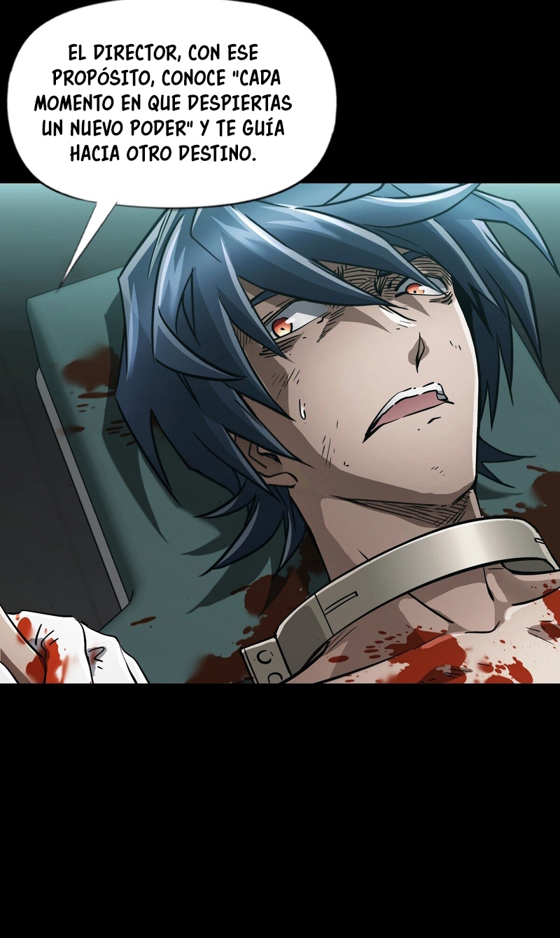 Read La Mano De Dios ES Manga Online