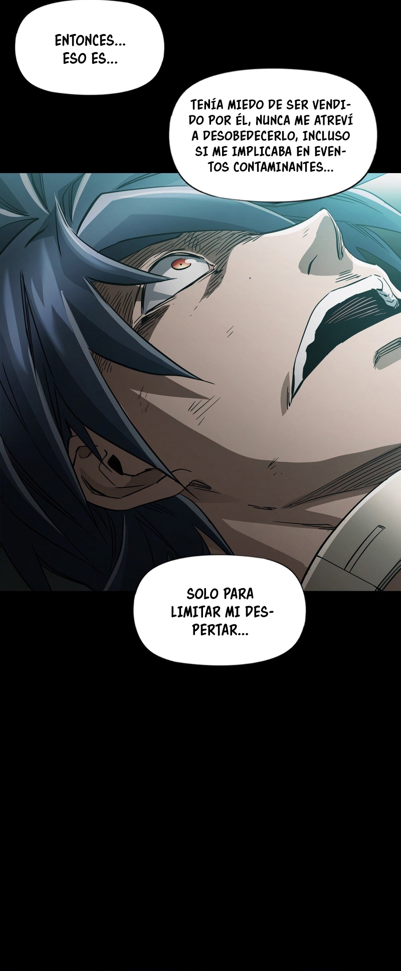 Read La Mano De Dios ES Manga Online