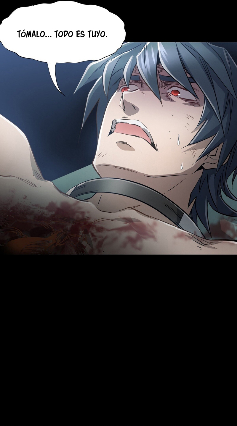 Read La Mano De Dios ES Manga Online