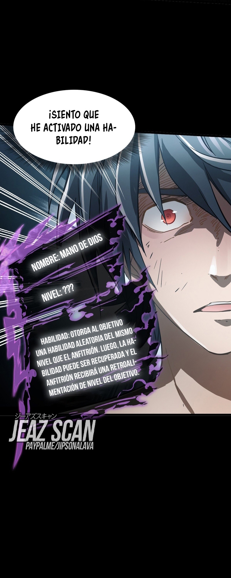 Read La Mano De Dios ES Manga Online