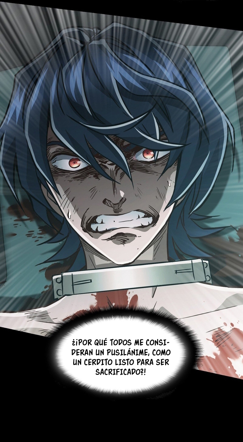 Read La Mano De Dios ES Manga Online
