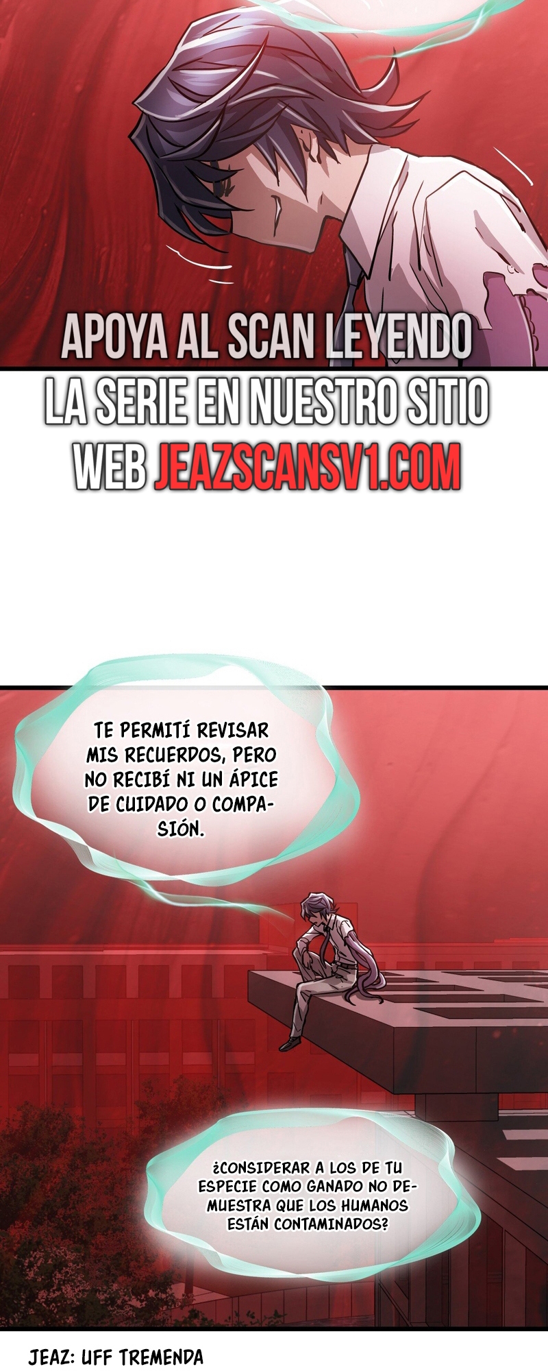 Read La Mano De Dios ES Manga Online