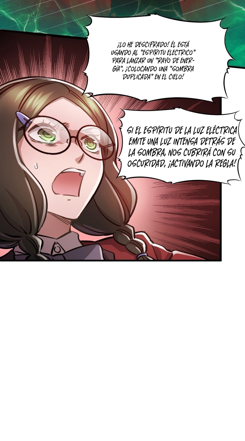 Read La Mano De Dios ES Manga Online