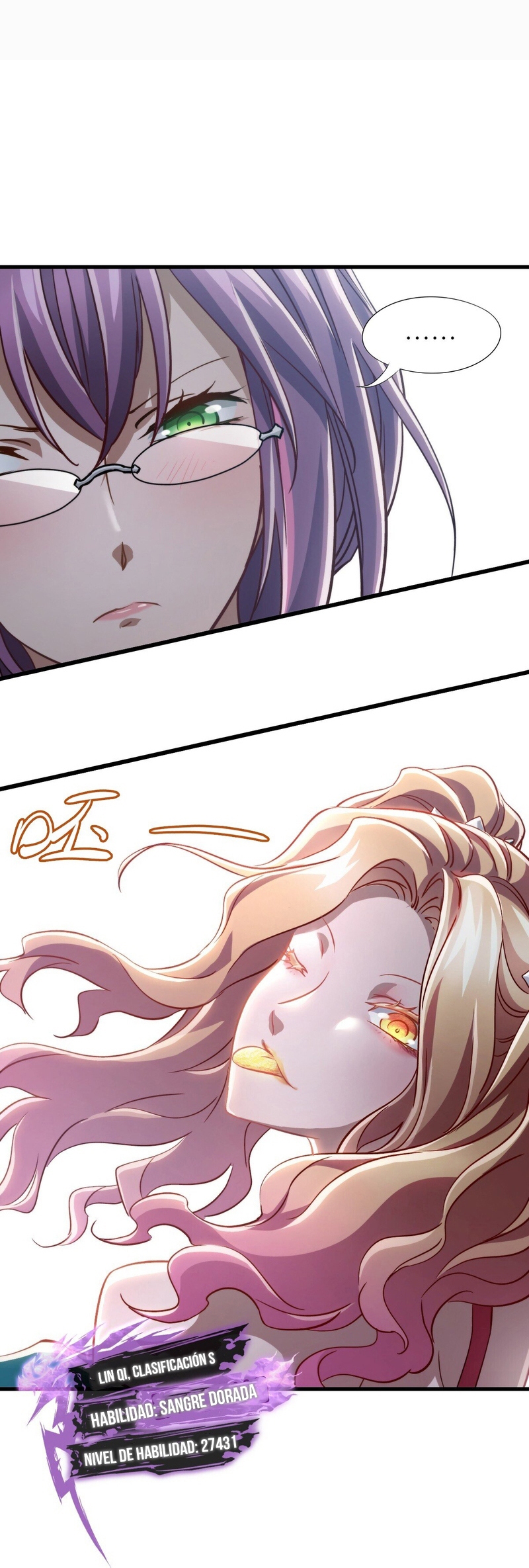 Read La Mano De Dios ES Manga Online