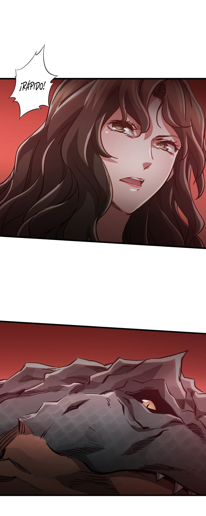Read La Mano De Dios ES Manga Online
