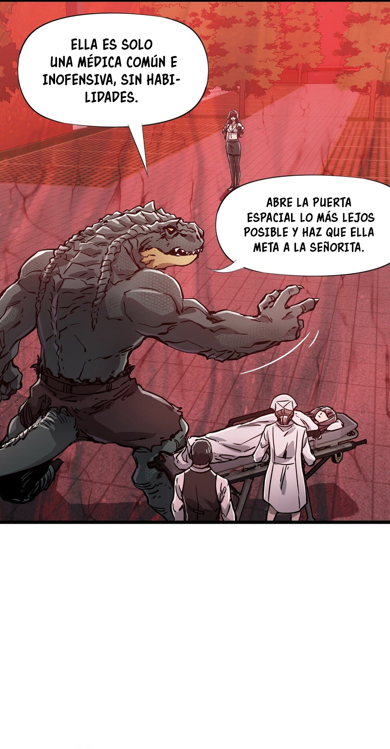 Read La Mano De Dios ES Manga Online