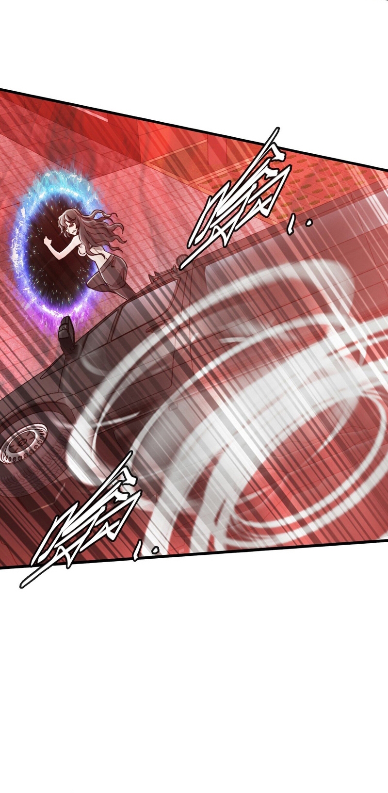 Read La Mano De Dios ES Manga Online